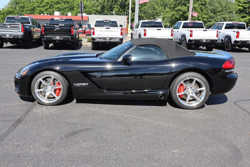 Used 2010 Dodge Viper SRT-10 w/ Protection Group RWD image 22