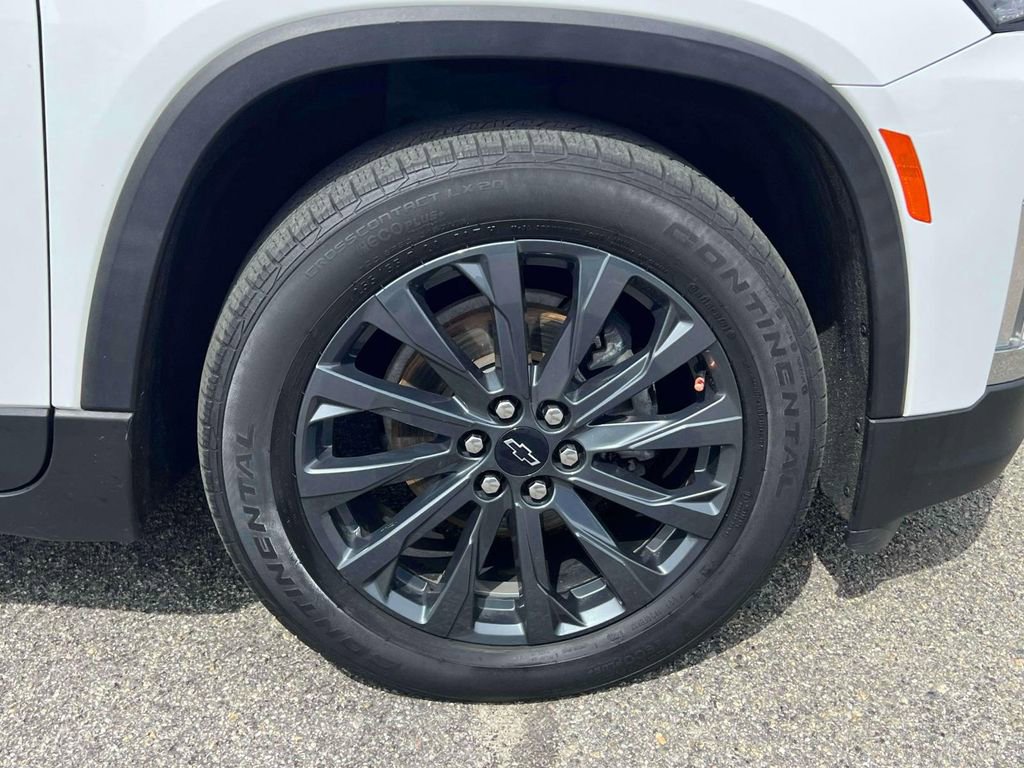 Used 2023 Chevrolet Traverse RS AWD/4WD image 10