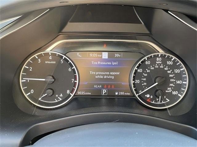 Used 2024 Nissan Murano Platinum w/ Cargo Package image 89