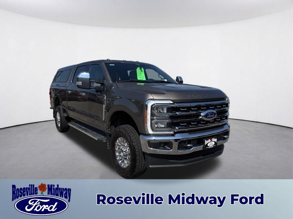 Used 2023 Ford F350 Lariat w/ Tow Technology Package