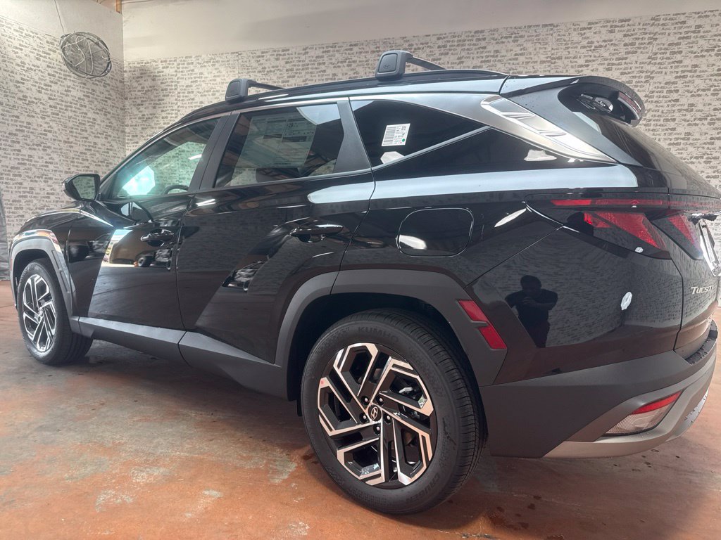 New 2026 Hyundai Tucson SEL Plus FWD image 5