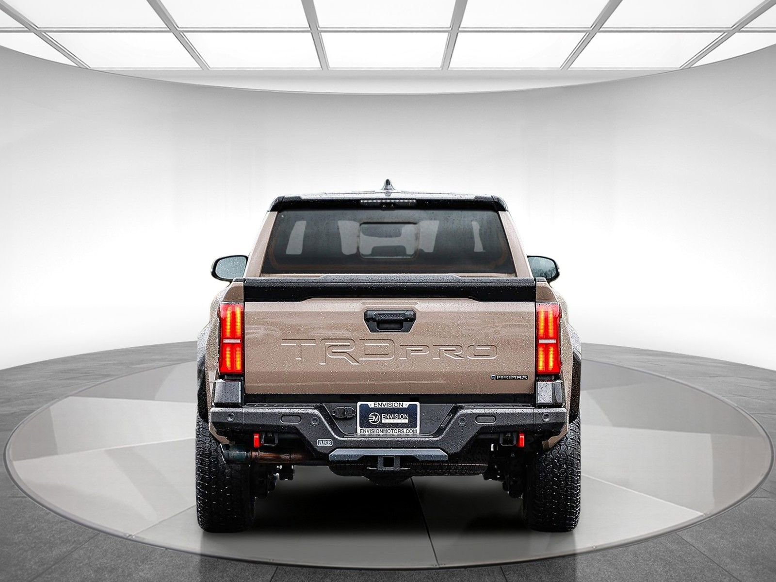 Used 2025 Toyota Tacoma TRD Pro image 3