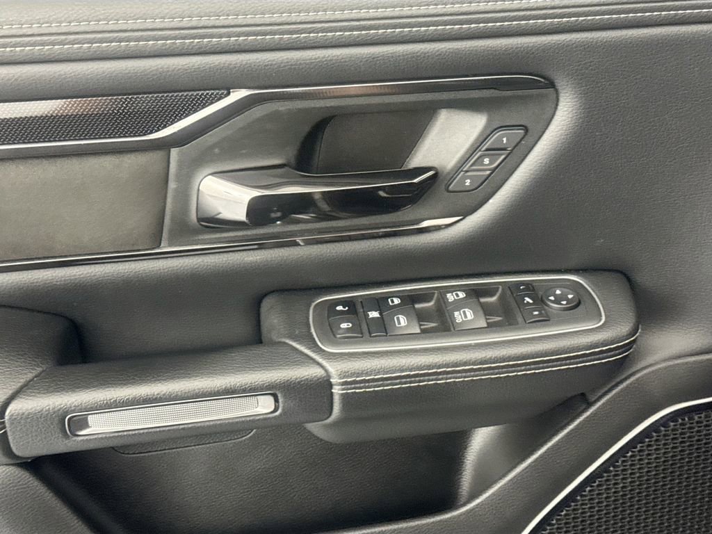 Used 2022 RAM 1500 Laramie w/ G/T Package RWD image 17