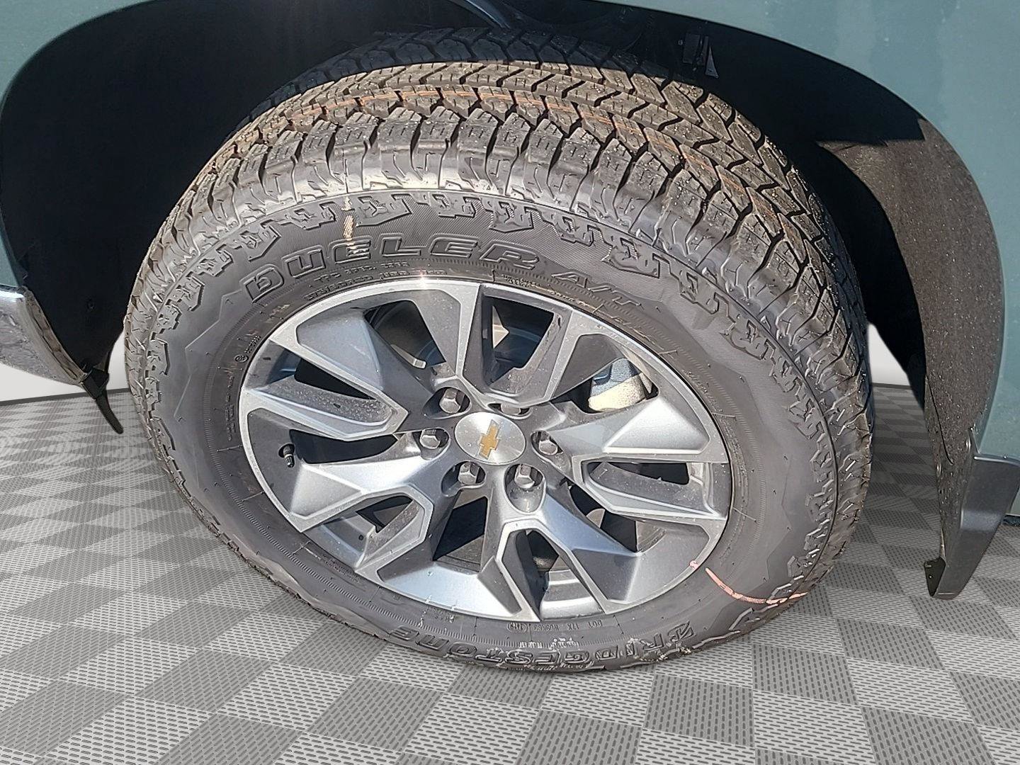 New 2025 Chevrolet Silverado 1500 LT image 25