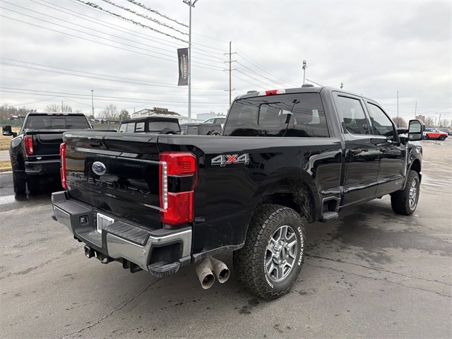Used 2024 Ford F250 Lariat image 3