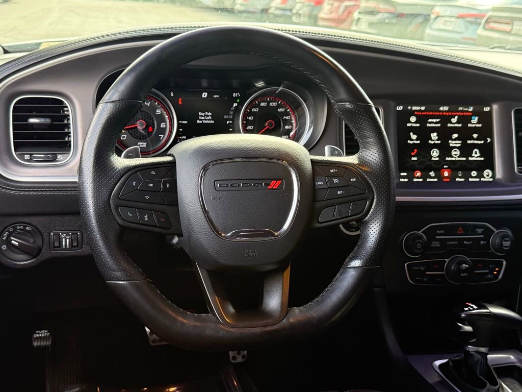 Certified 2022 Dodge Charger Scat Pack image 39