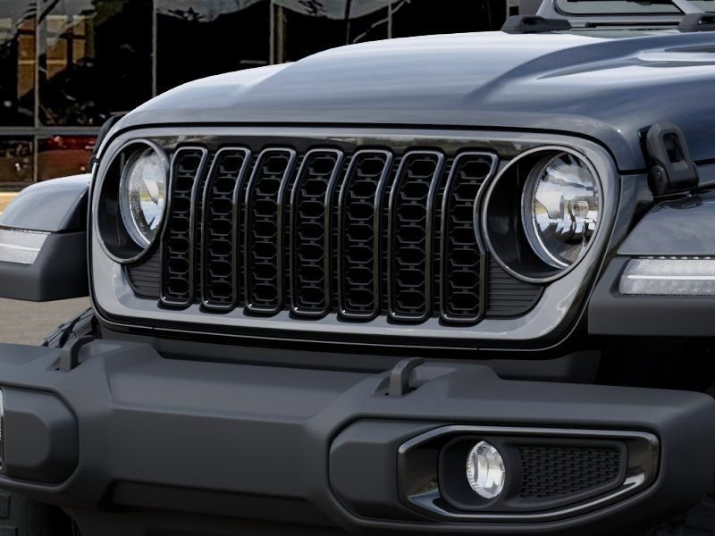 New 2026 Jeep Gladiator Sport AWD/4WD image 11
