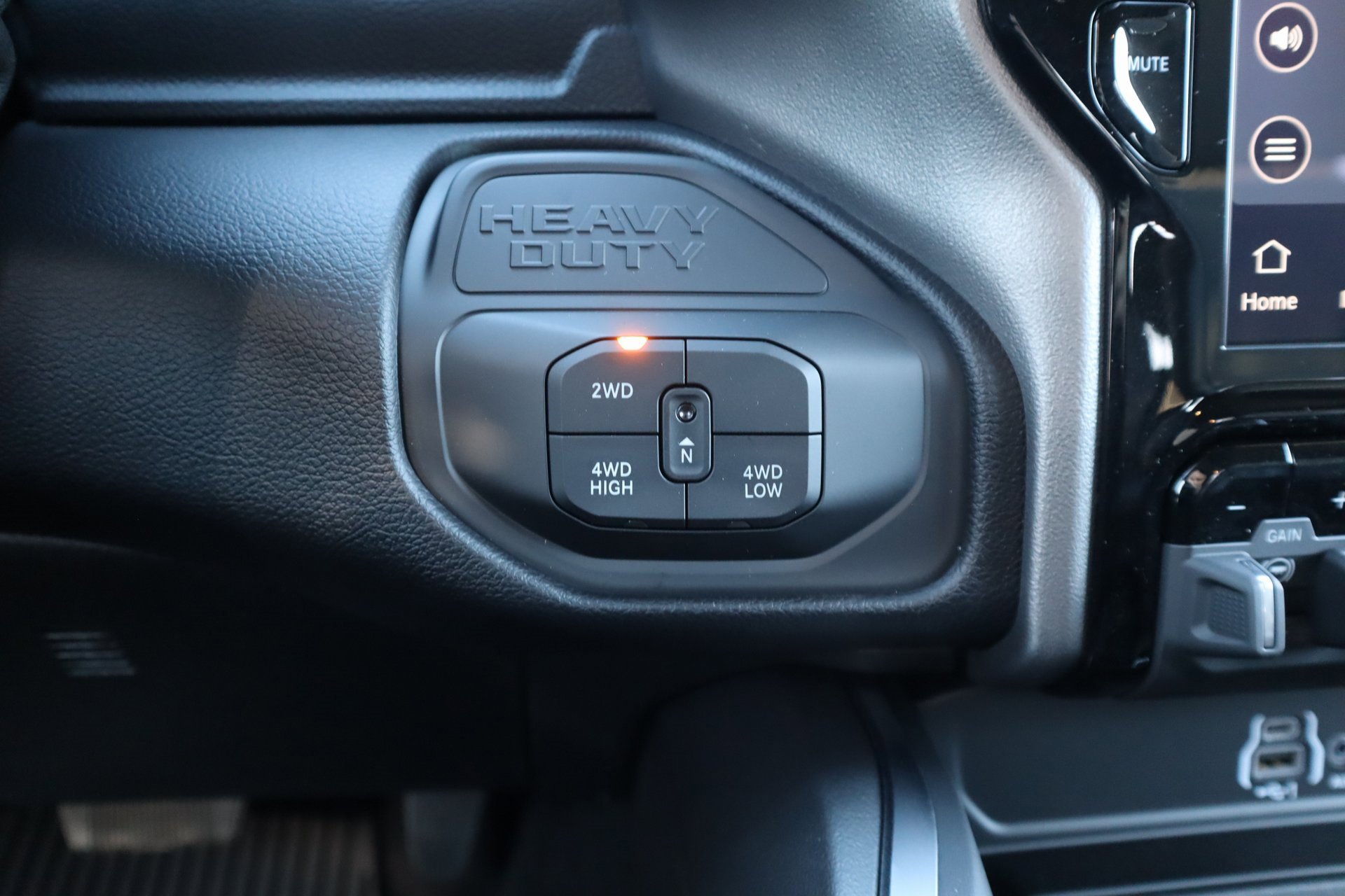 New 2026 RAM 2500 Big Horn image 8