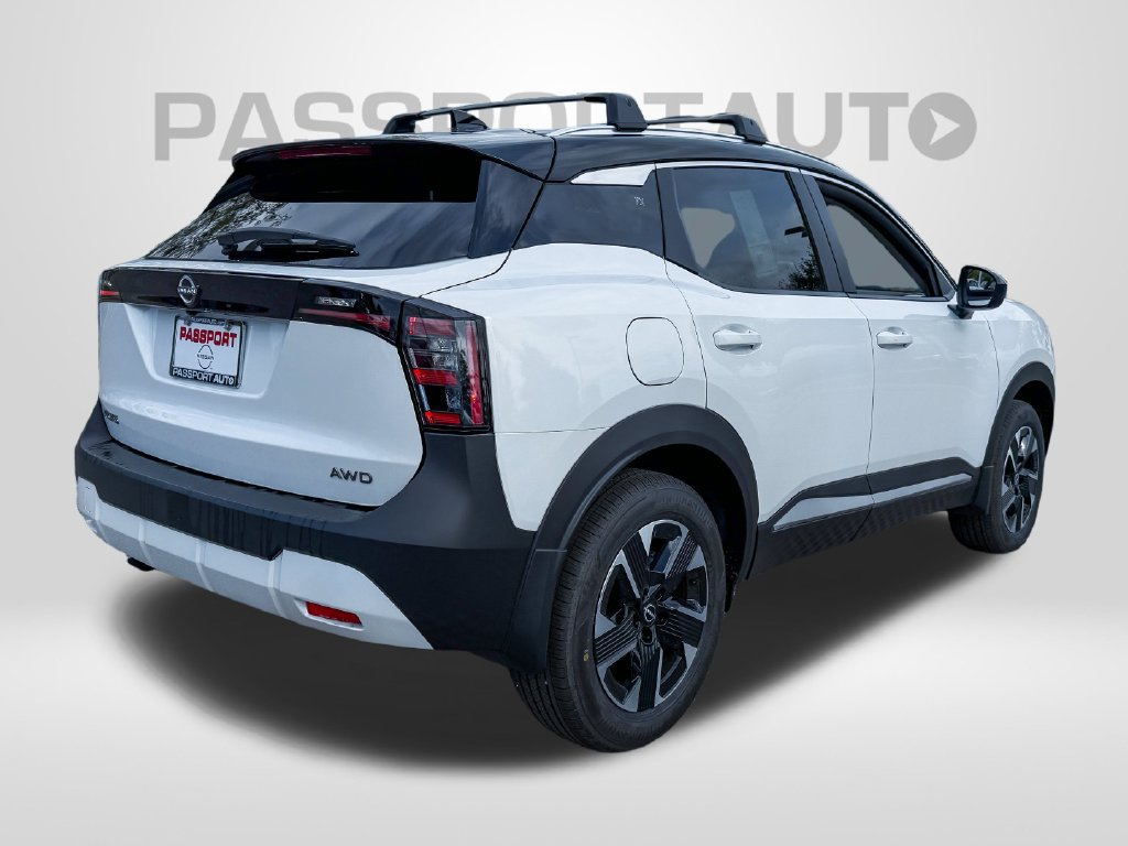 New 2027 Nissan Kicks SV AWD/4WD image 5
