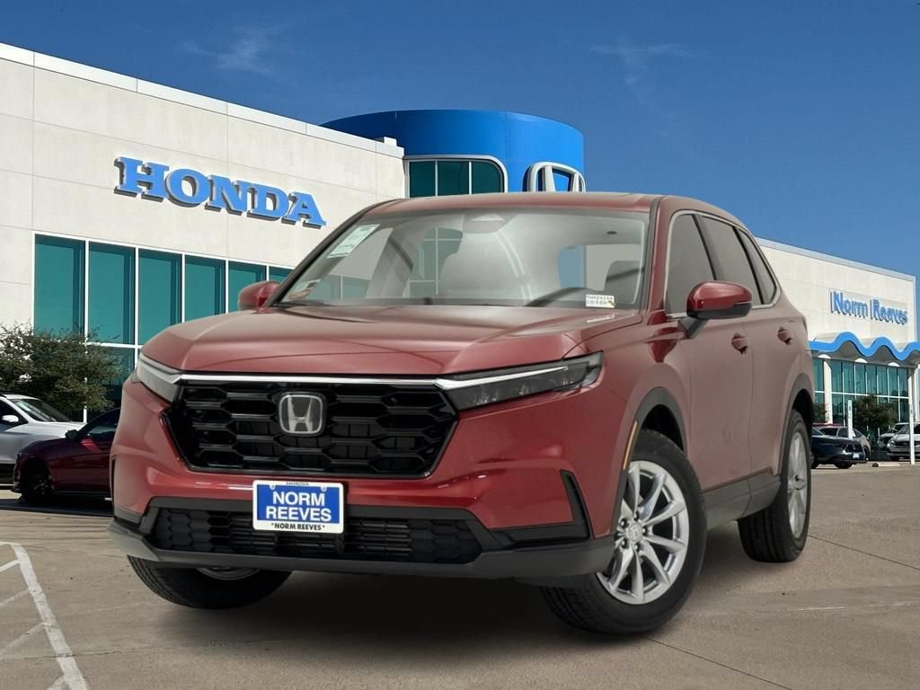 New 2026 Honda CR-V EX image 1