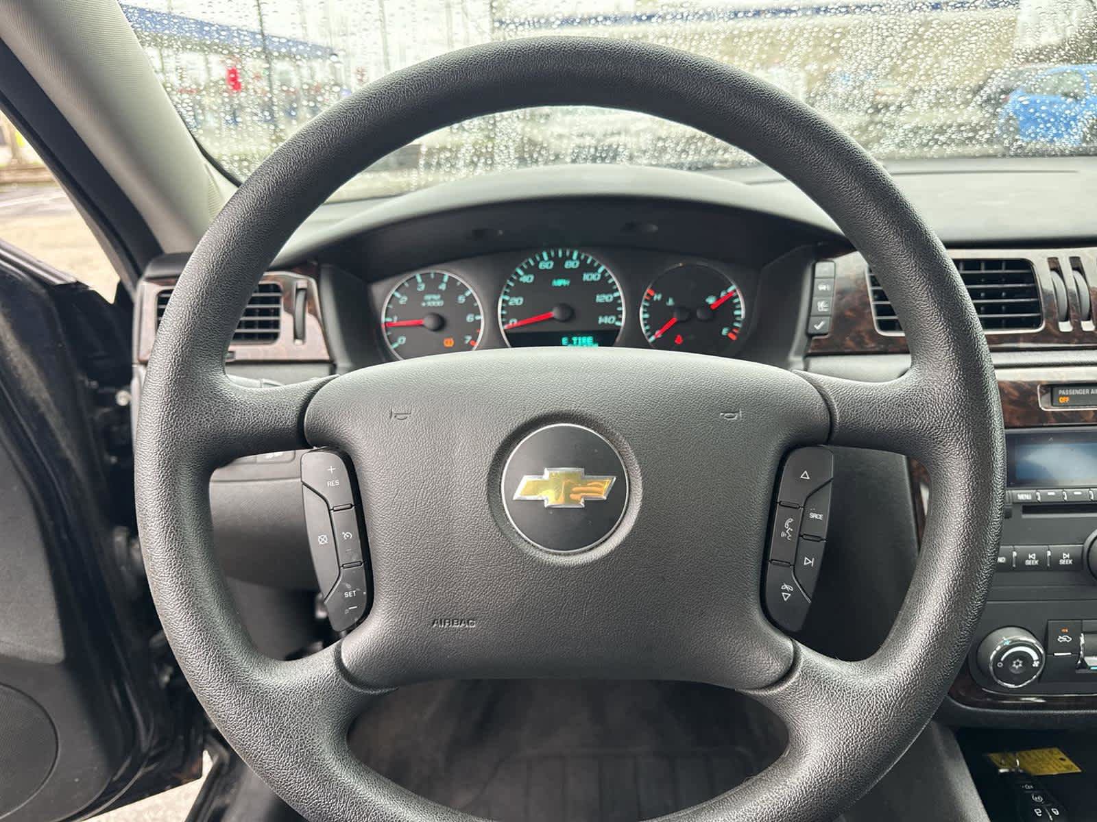Used 2015 Chevrolet Impala LT w/ LT Sunroof Package image 20