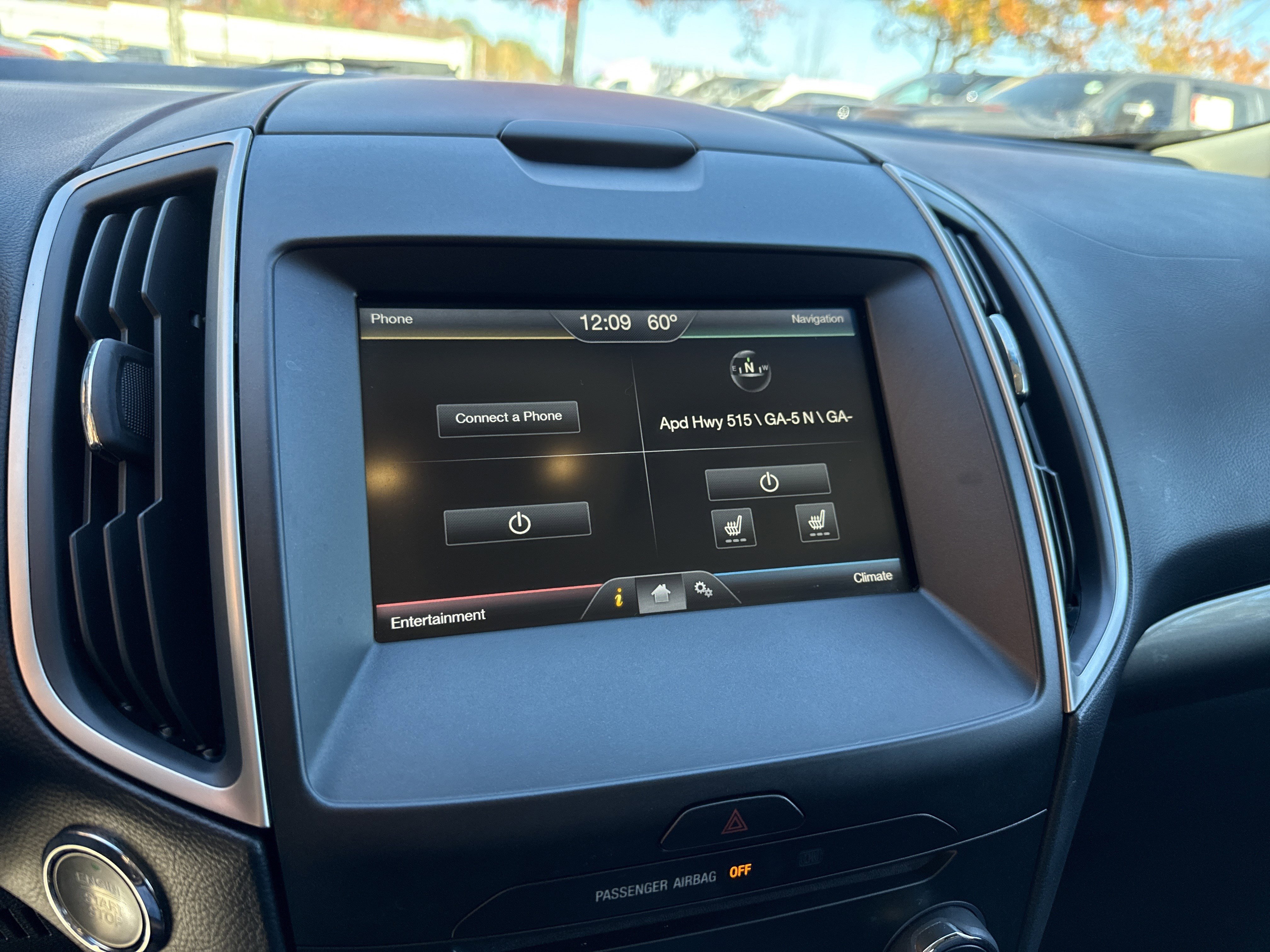 Used 2015 Ford Edge SEL w/ Equipment Group 201A image 27