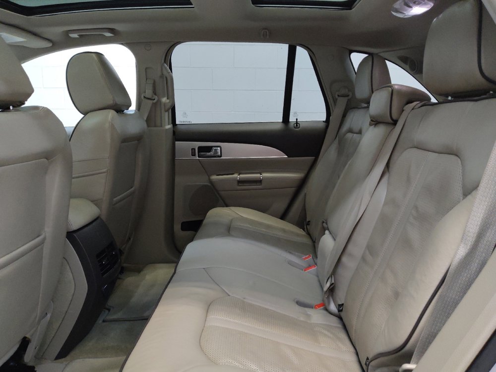 Used 2015 Lincoln MKX AWD w/ Equipment Group 102A image 18