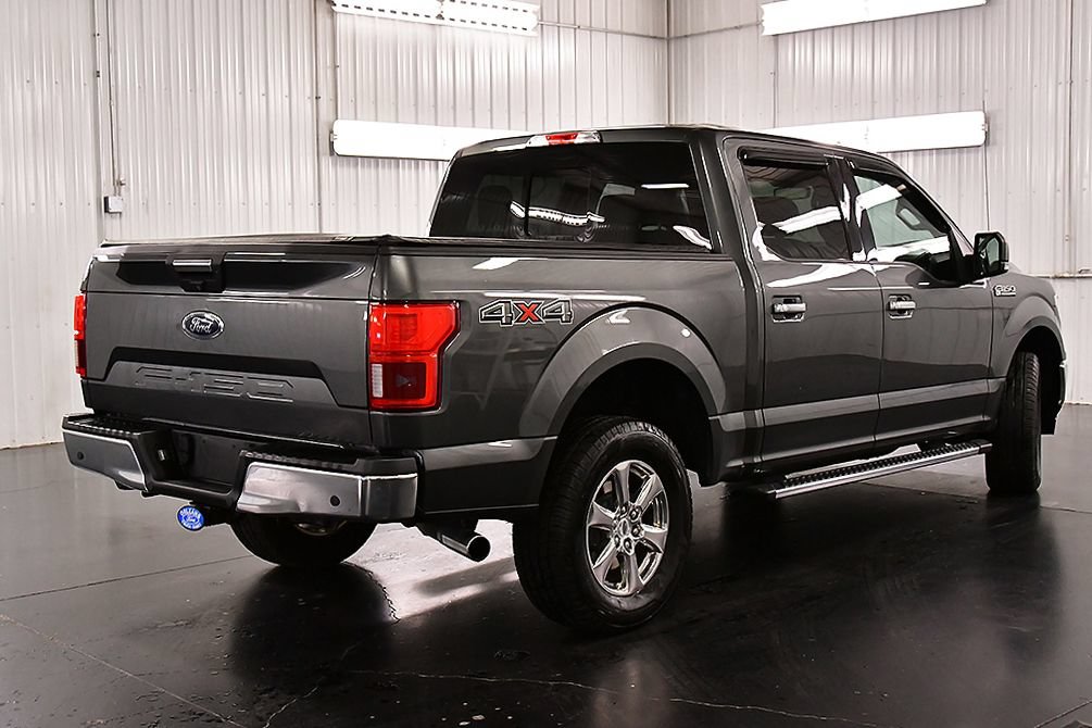 Used 2018 Ford F150 XLT w/ Equipment Group 302A Luxury AWD/4WD image 7