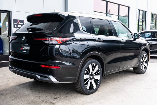 New 2025 Mitsubishi Outlander AWD image 6