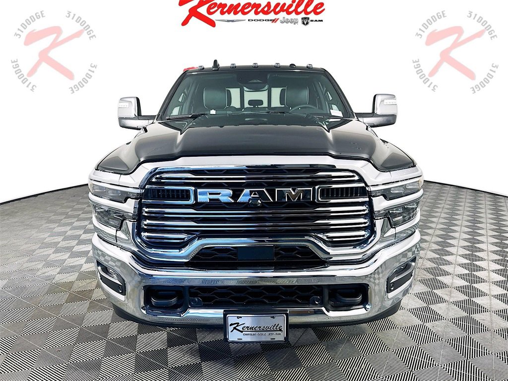 New 2026 RAM 3500 Laramie video 2