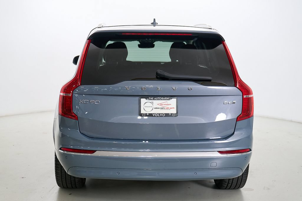 Certified 2023 Volvo XC90 B6 Ultimate w/ Protection Package AWD/4WD image 8