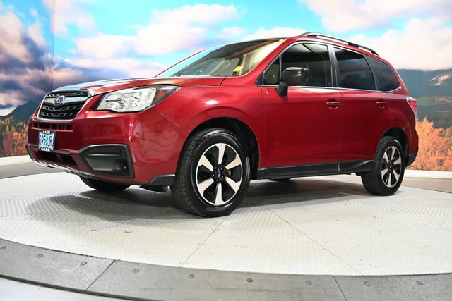 Used 2017 Subaru Forester 2.5i w/ Alloy Wheel Package AWD/4WD image 3