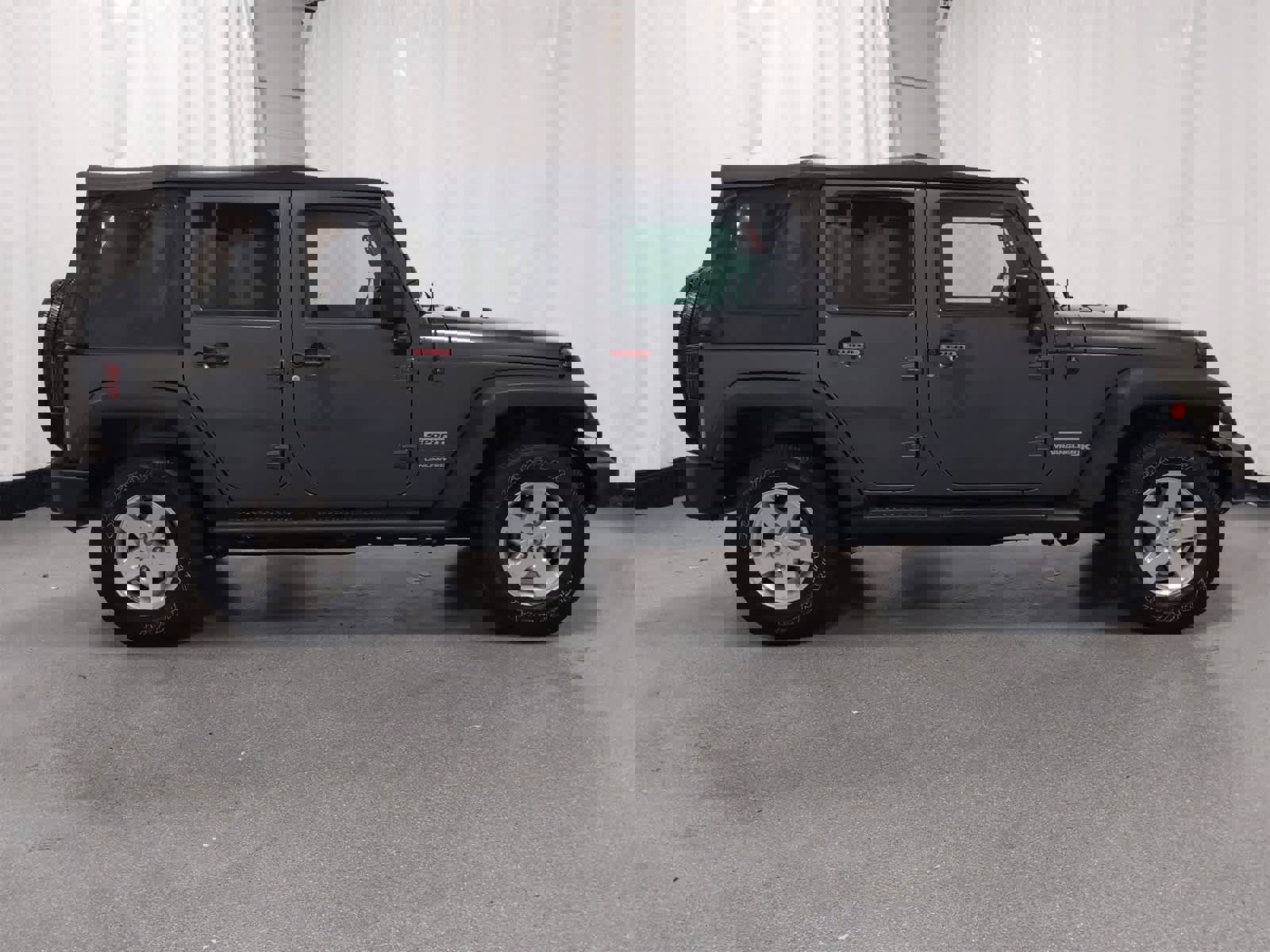 Certified 2018 Jeep Wrangler Unlimited Sport S image 15