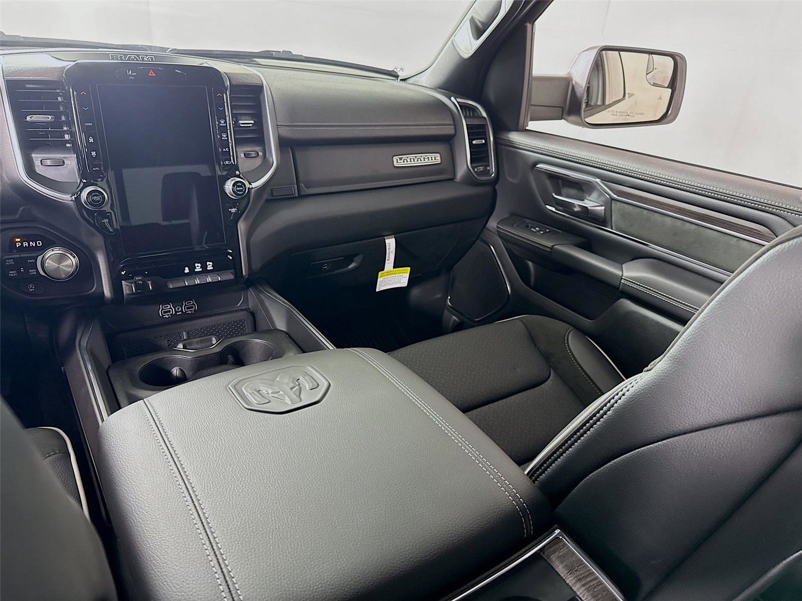New 2026 RAM 1500 Laramie w/ Bed Utility Group image 17