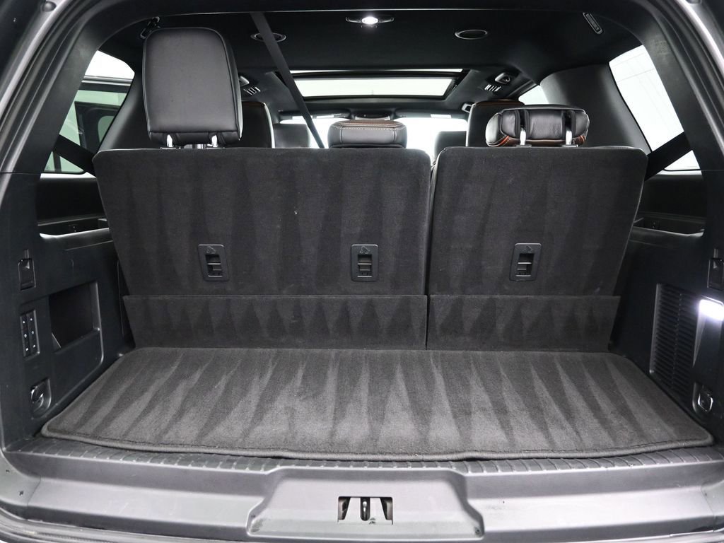 Used 2021 Ford Expedition King Ranch w/ Cargo Package image 10