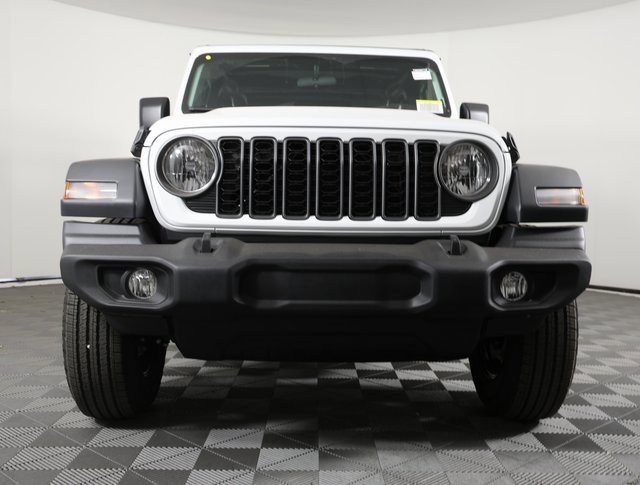 New 2026 Jeep Wrangler Sport image 2