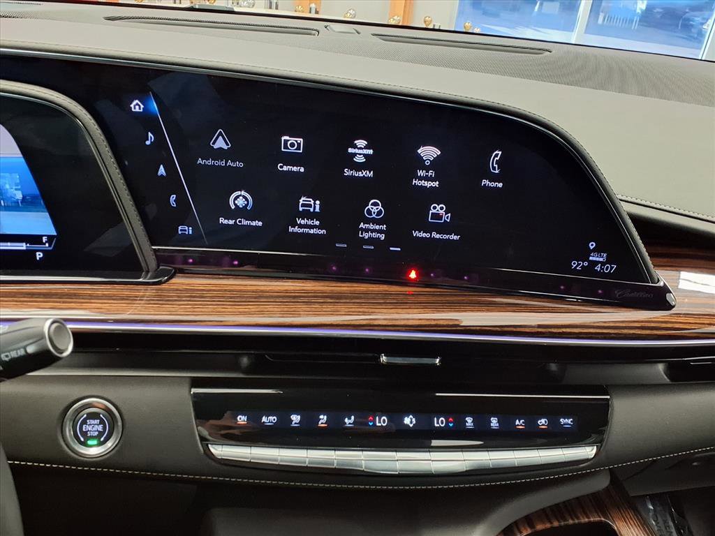 Certified 2024 Cadillac Escalade ESV Luxury image 24