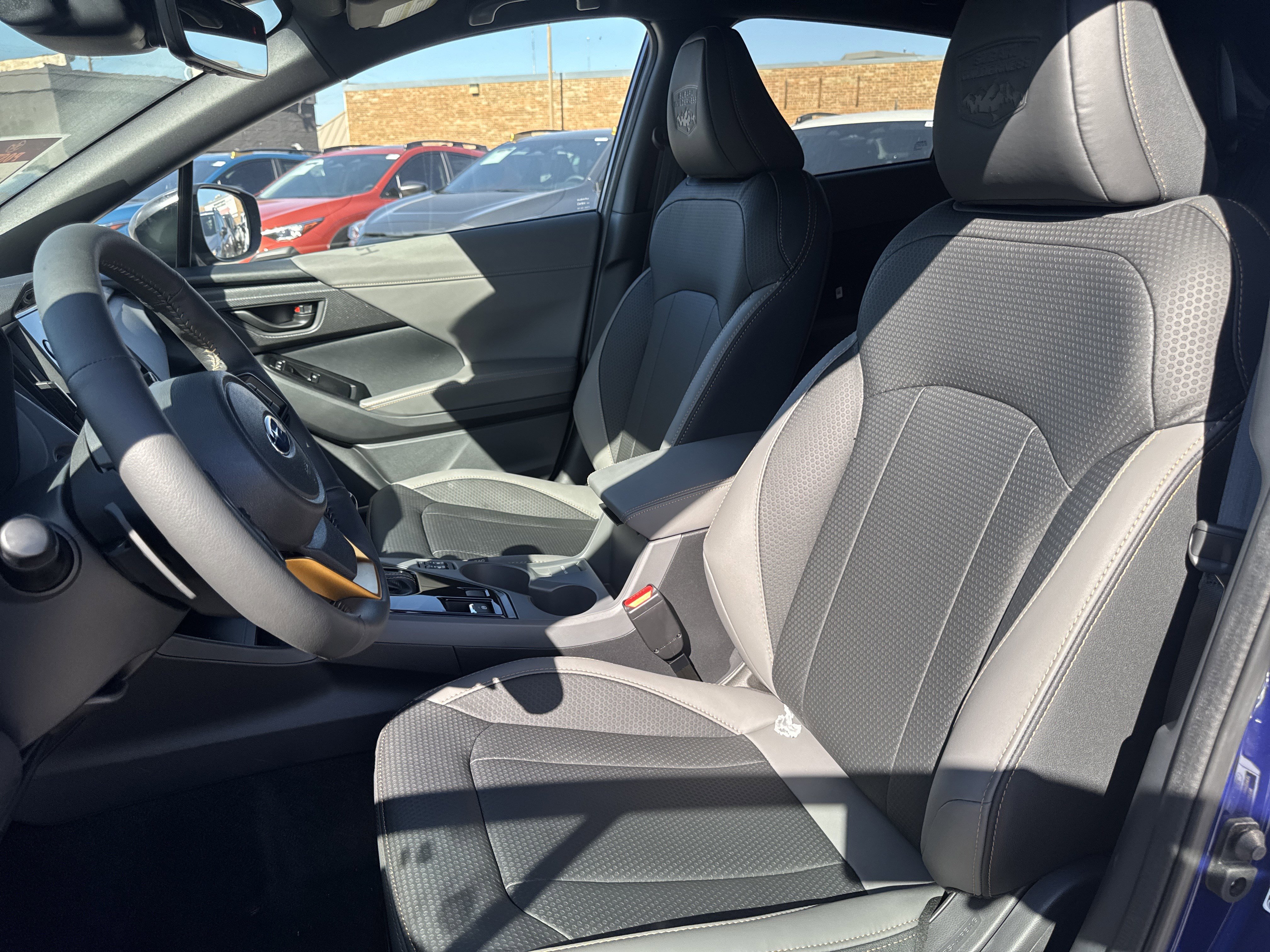 Used 2026 Subaru Crosstrek 2.5i Wilderness image 25