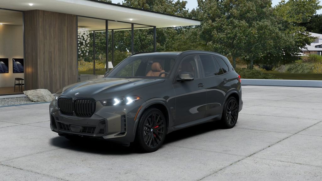 New 2026 BMW X5 sDrive40i w/ M Sport Package RWD image 27