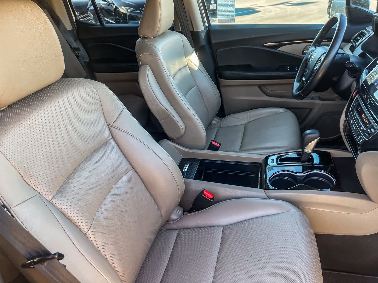 Used 2019 Honda Ridgeline RTL-E image 16