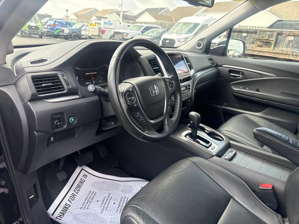 Used 2016 Honda Pilot EX-L image 7