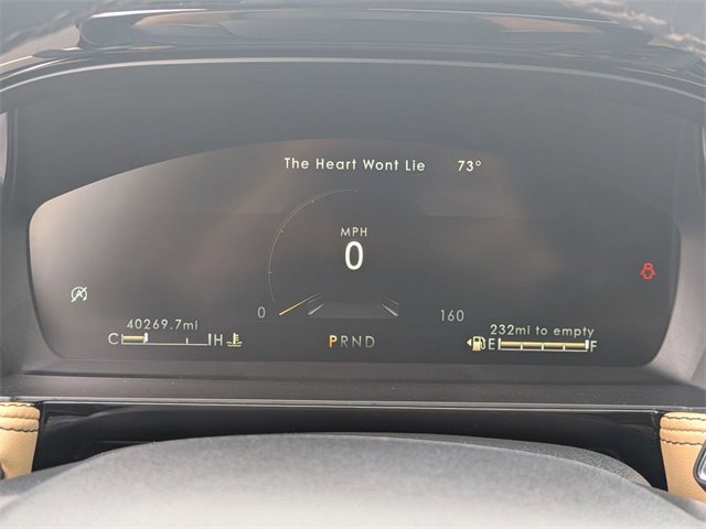 Certified 2022 Lincoln Corsair Reserve w/ Sport Package image 19