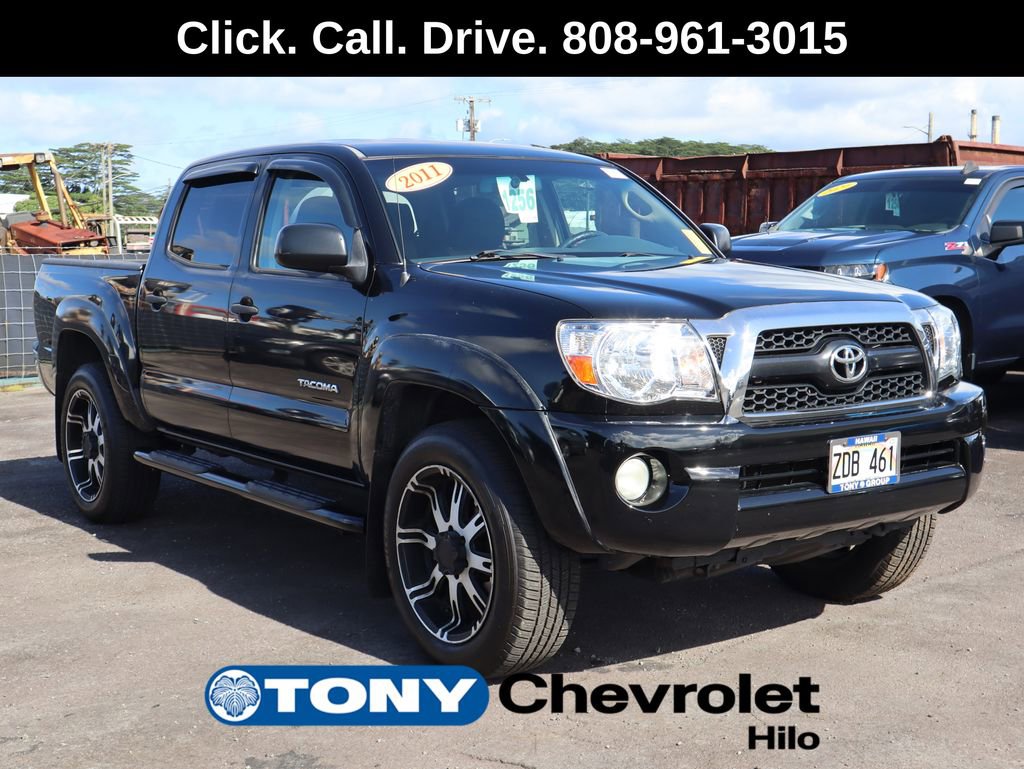 Used 2011 Toyota Tacoma PreRunner RWD image 6