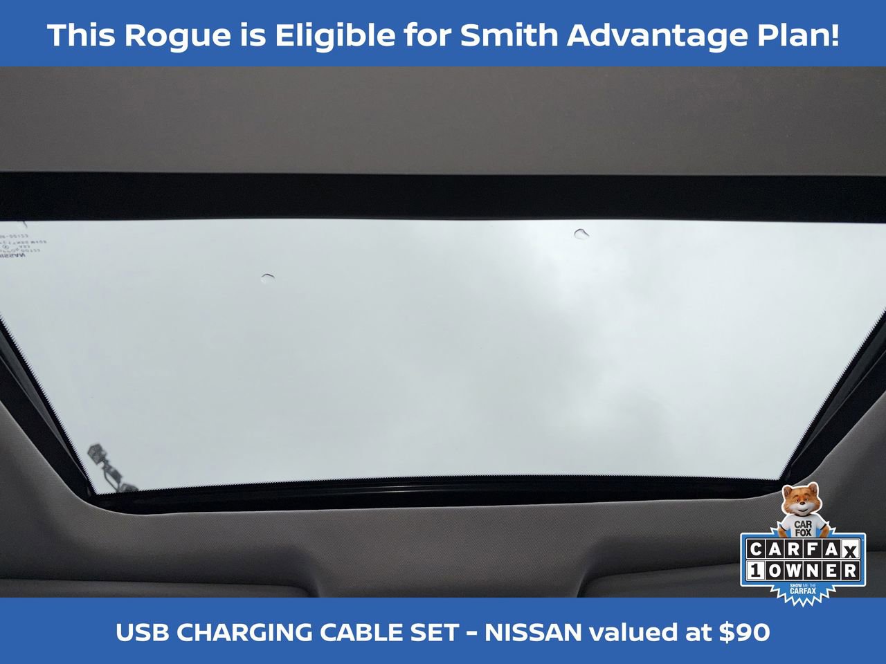 Certified 2025 Nissan Rogue Platinum w/ Platinum Premium Package FWD image 18