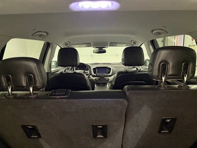 Certified 2019 GMC Terrain SLT AWD/4WD image 9