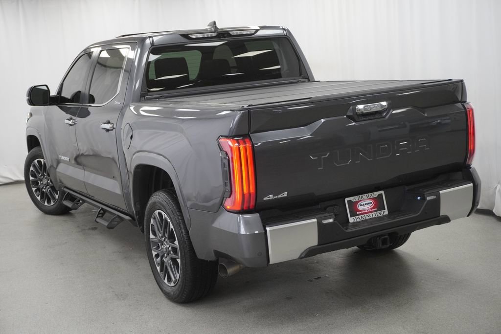 Used 2025 Toyota Tundra Limited image 12