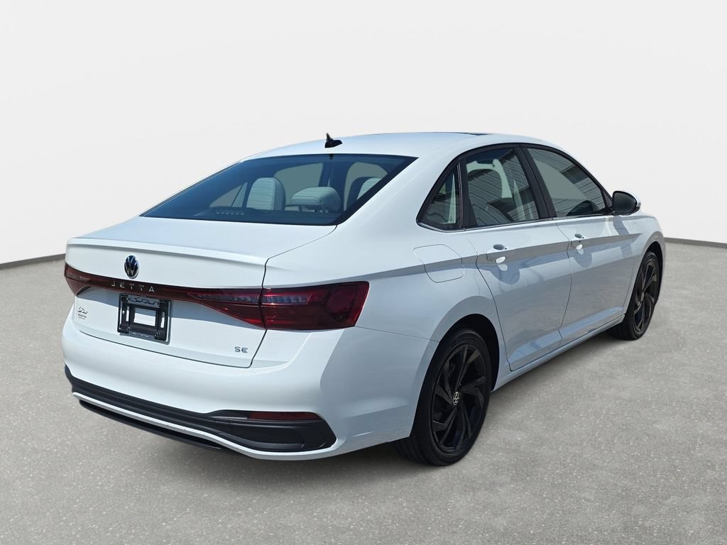 New 2026 Volkswagen Jetta SE FWD image 5
