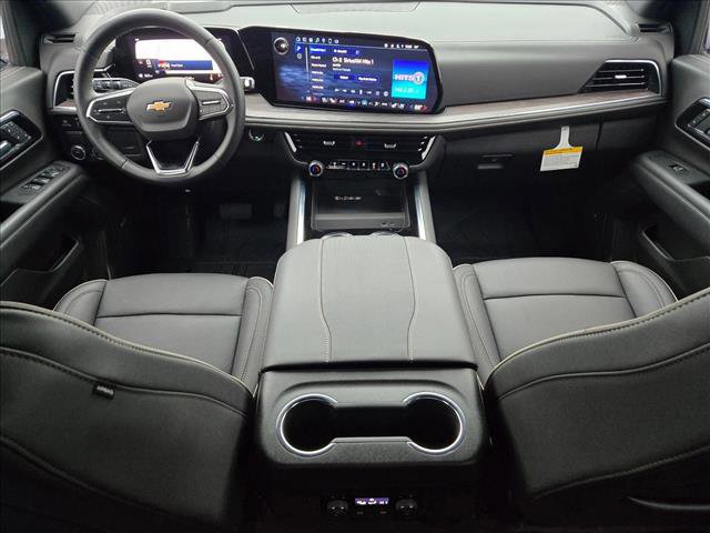 New 2025 Chevrolet Tahoe Premier RWD image 15