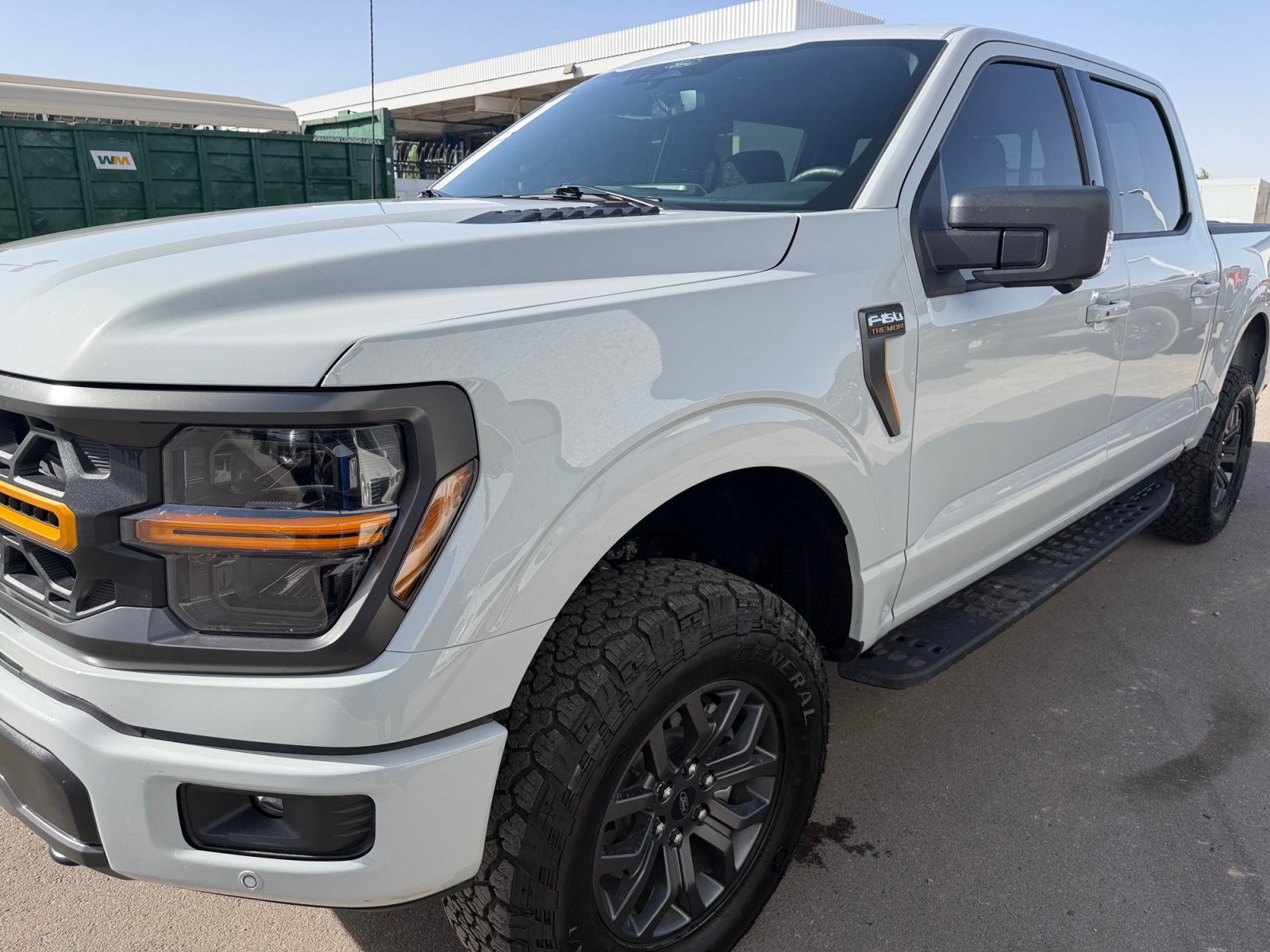 Used 2024 Ford F150 Tremor w/ Bed Utility Package AWD/4WD image 10