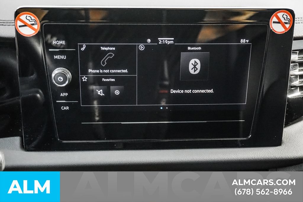 Used 2025 Volkswagen Jetta Sport FWD image 28