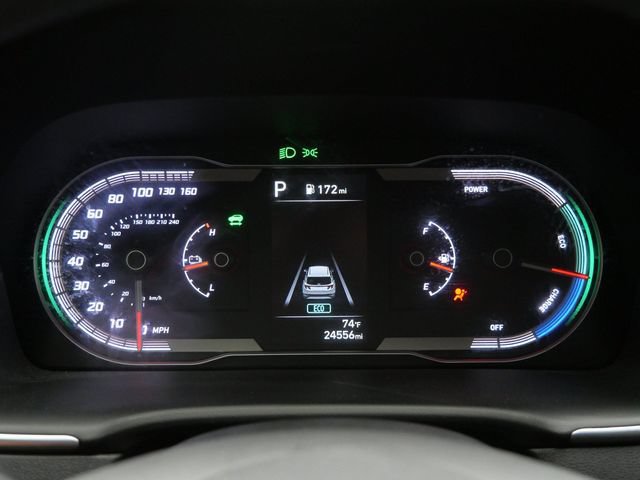 Used 2023 Hyundai Tucson Blue AWD/4WD image 22