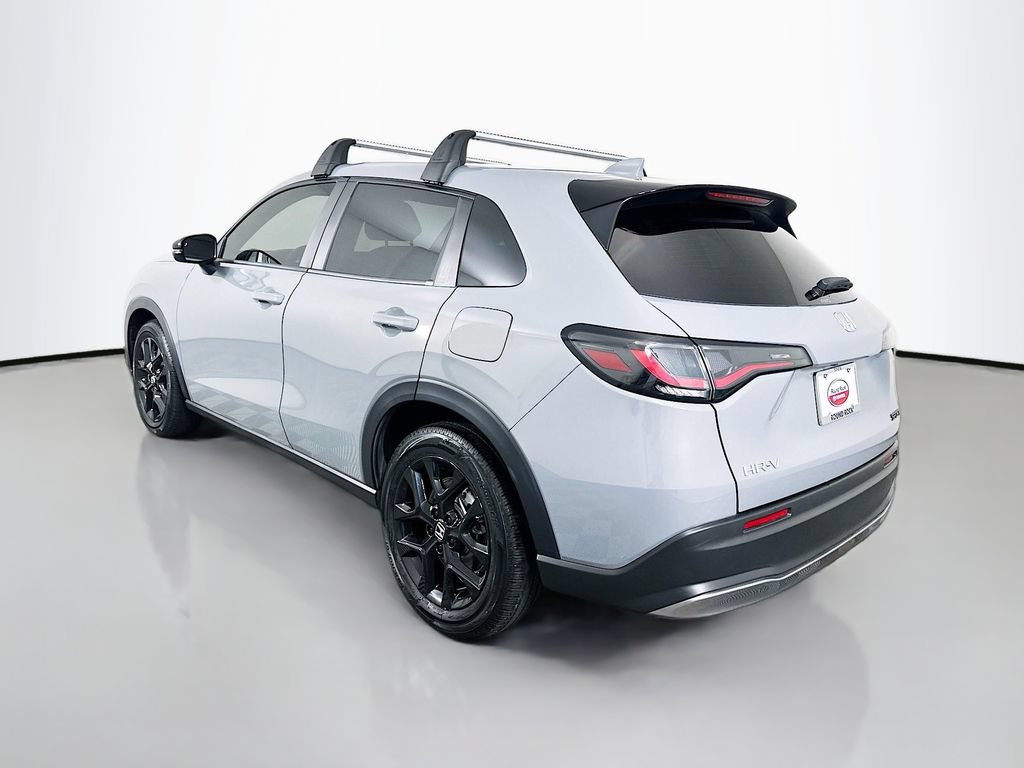 Used 2024 Honda HR-V Sport image 7
