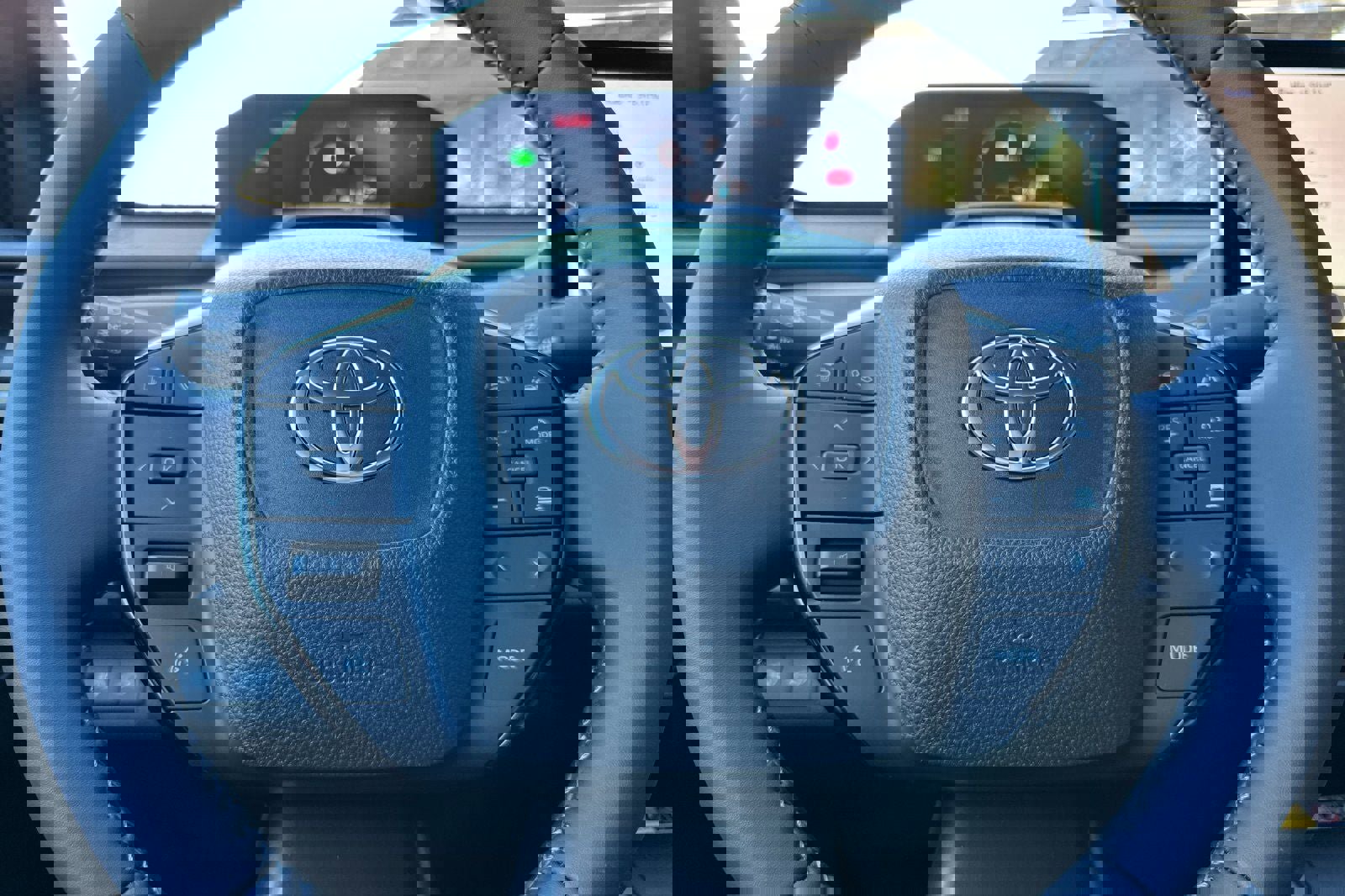 New 2026 Toyota bZ image 27