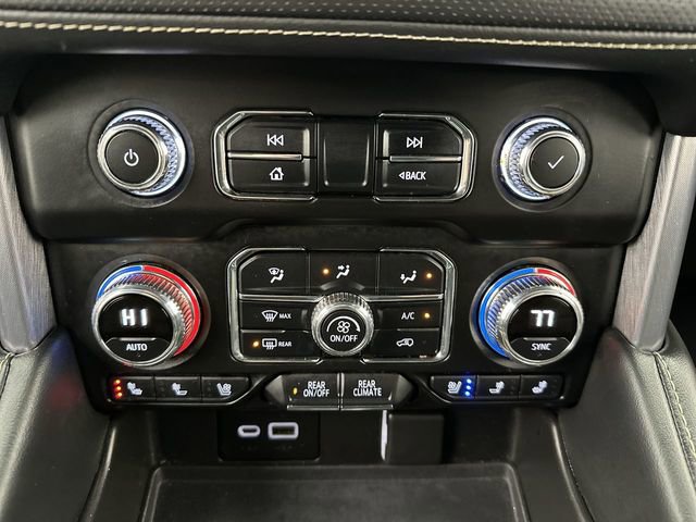 Used 2022 GMC Yukon SLT w/ SLT Luxury Package image 21