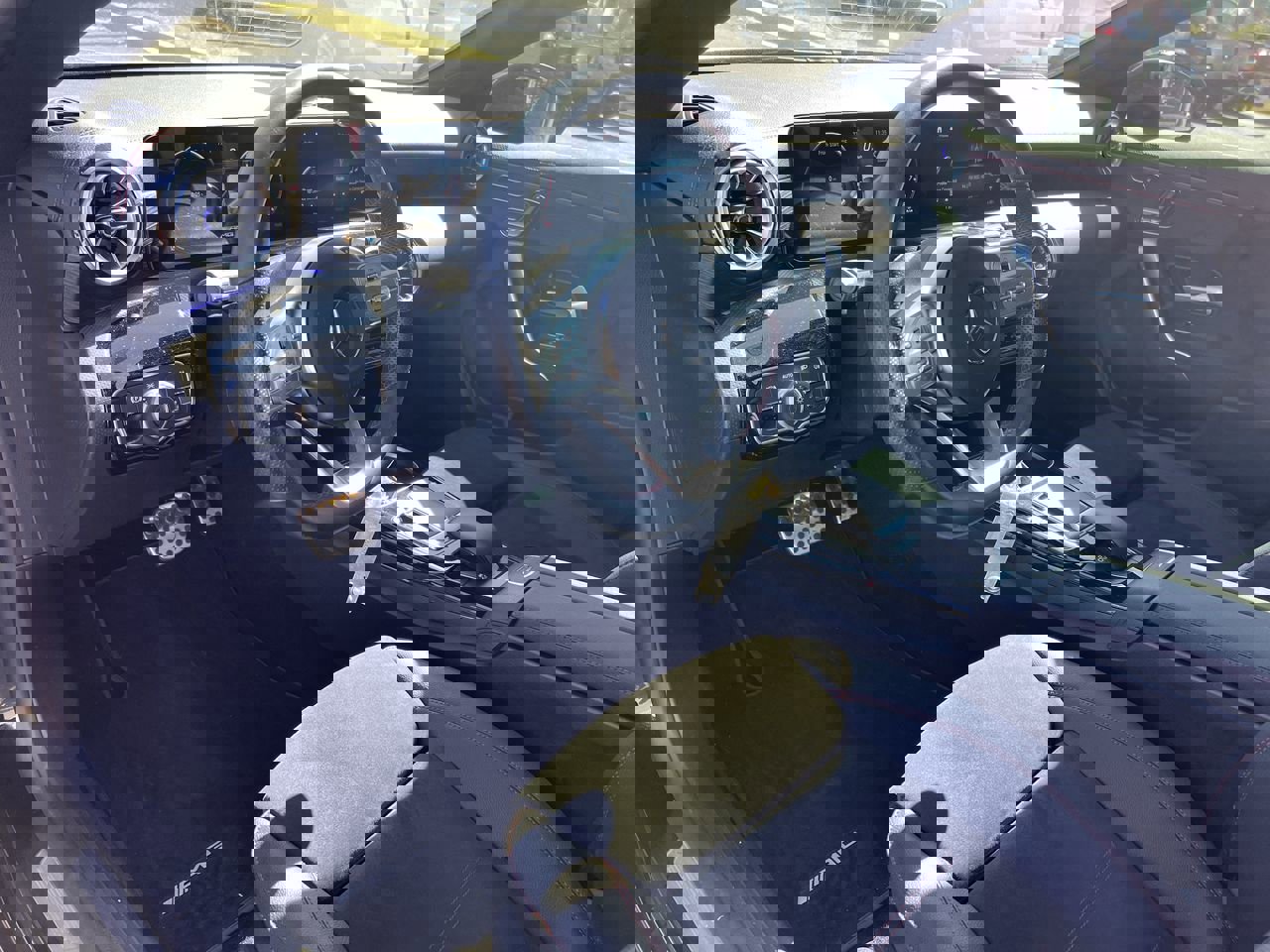 Used 2023 Mercedes-Benz CLA 35 AMG 4MATIC image 16