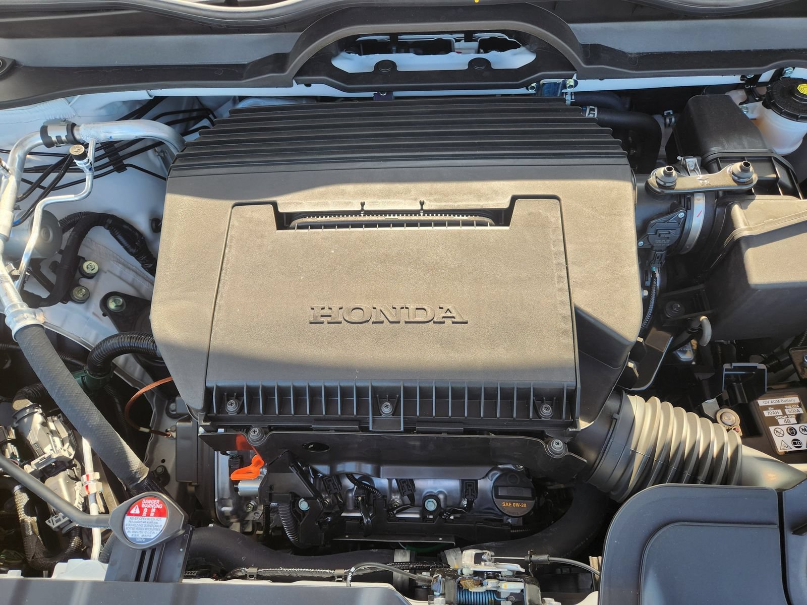 New 2026 Honda Passport RTL image 28