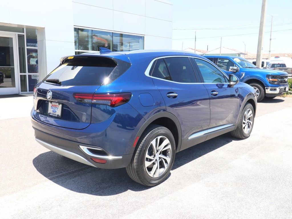 Used 2023 Buick Envision Essence image 13