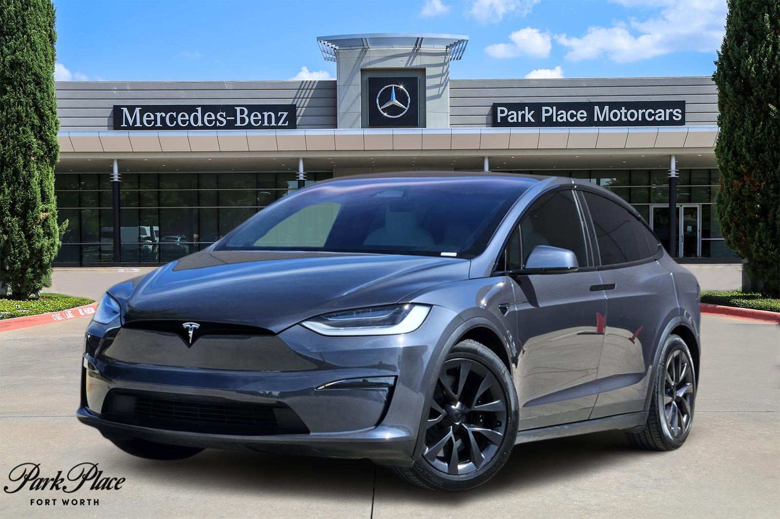 Used 2023 Tesla Model X
