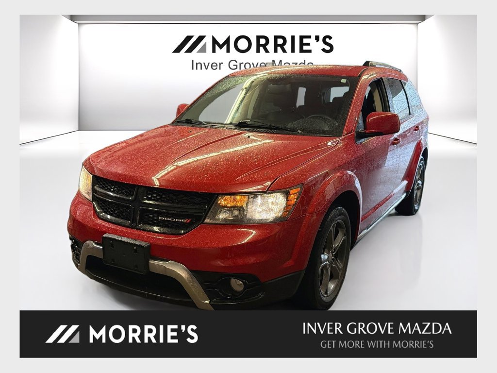 Used 2015 Dodge Journey Crossroad w/ Flexible Seating Group