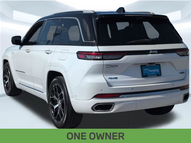 Used 2023 Jeep Grand Cherokee Summit image 3